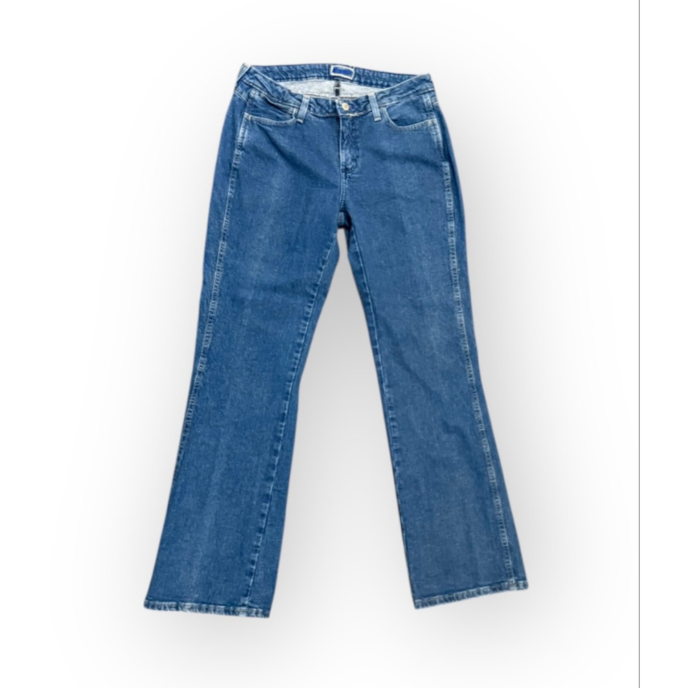 Vtg Y2K Wrangler Women’s 11MWZLS Stretch Bootcut Jeans Size 9/10 x 32​ - Picture 2 of 7